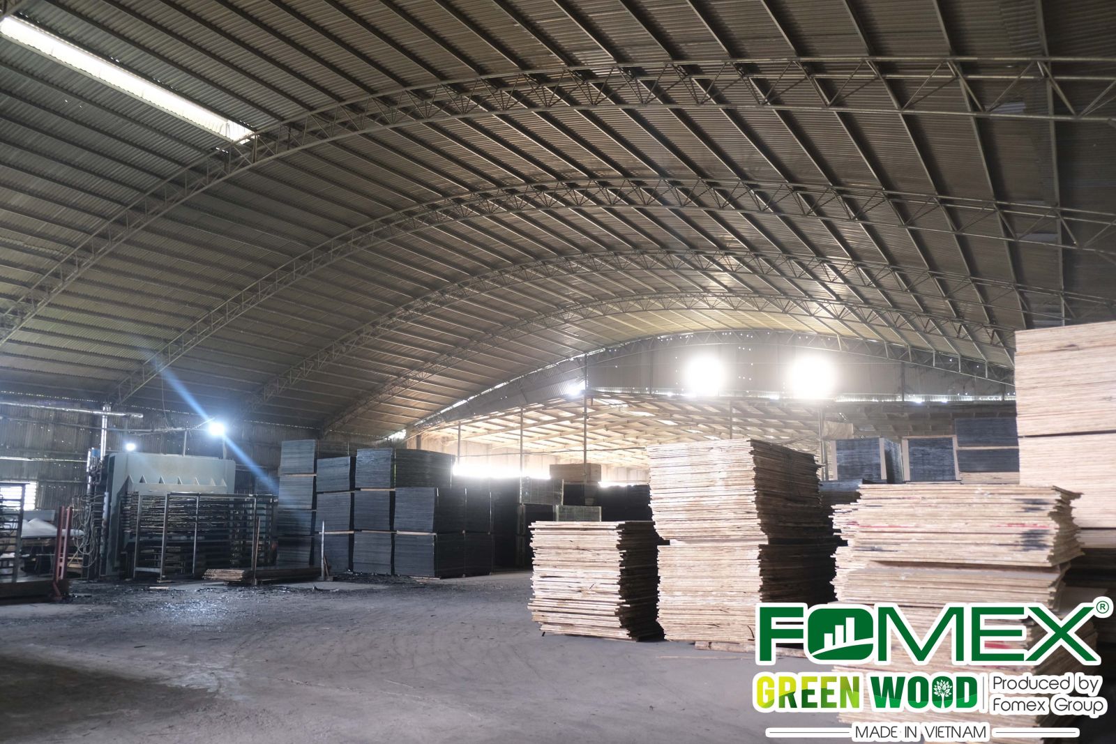 FSC®-certified Vietnam plywood for Middle East heat-resistant projects