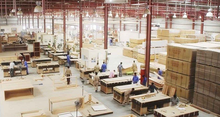 Vietnam Furniture Manufacturer 
