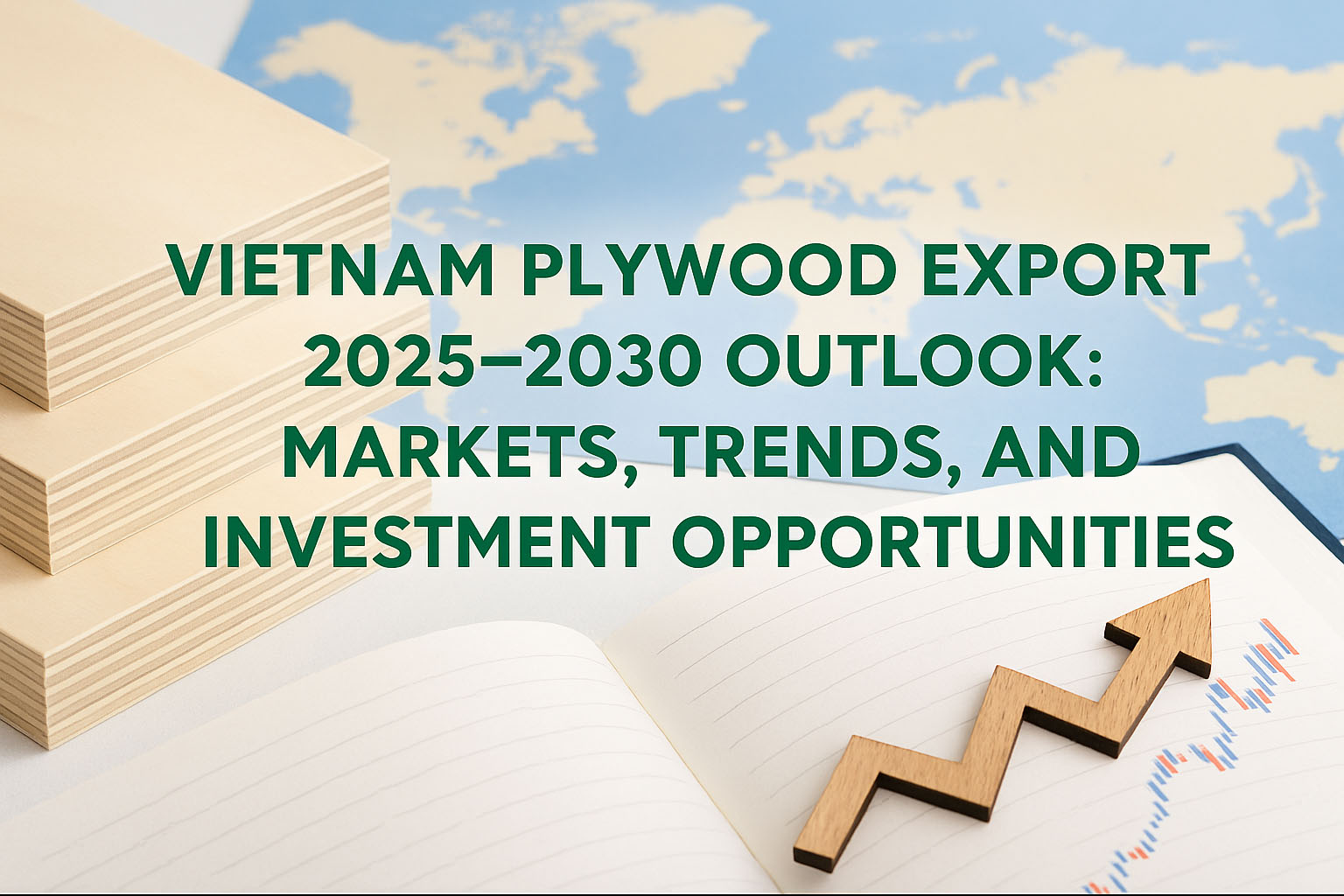 Vietnam Plywood Export 2025 to 2030 Outlook: Markets, Trends, and Investment Opportunities