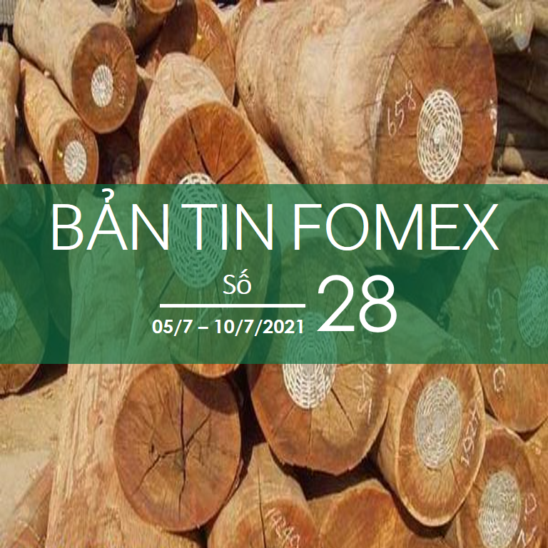 BẢN TIN FOMEX SỐ 28 (05/7/2021-10/7/2021)