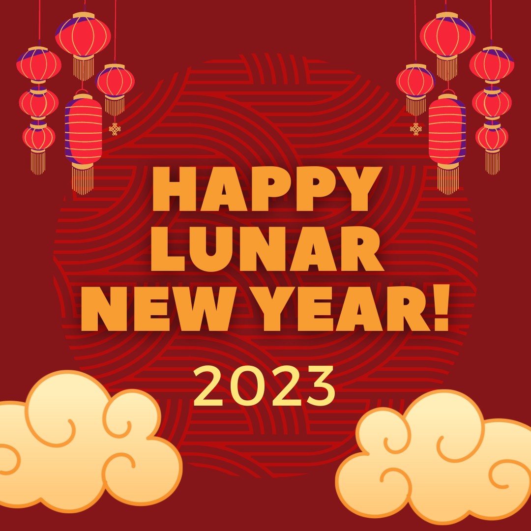 LUNAR NEW YEAR 2023 HOLIDAY ANNOUNCEMENT | FOMEX GROUP