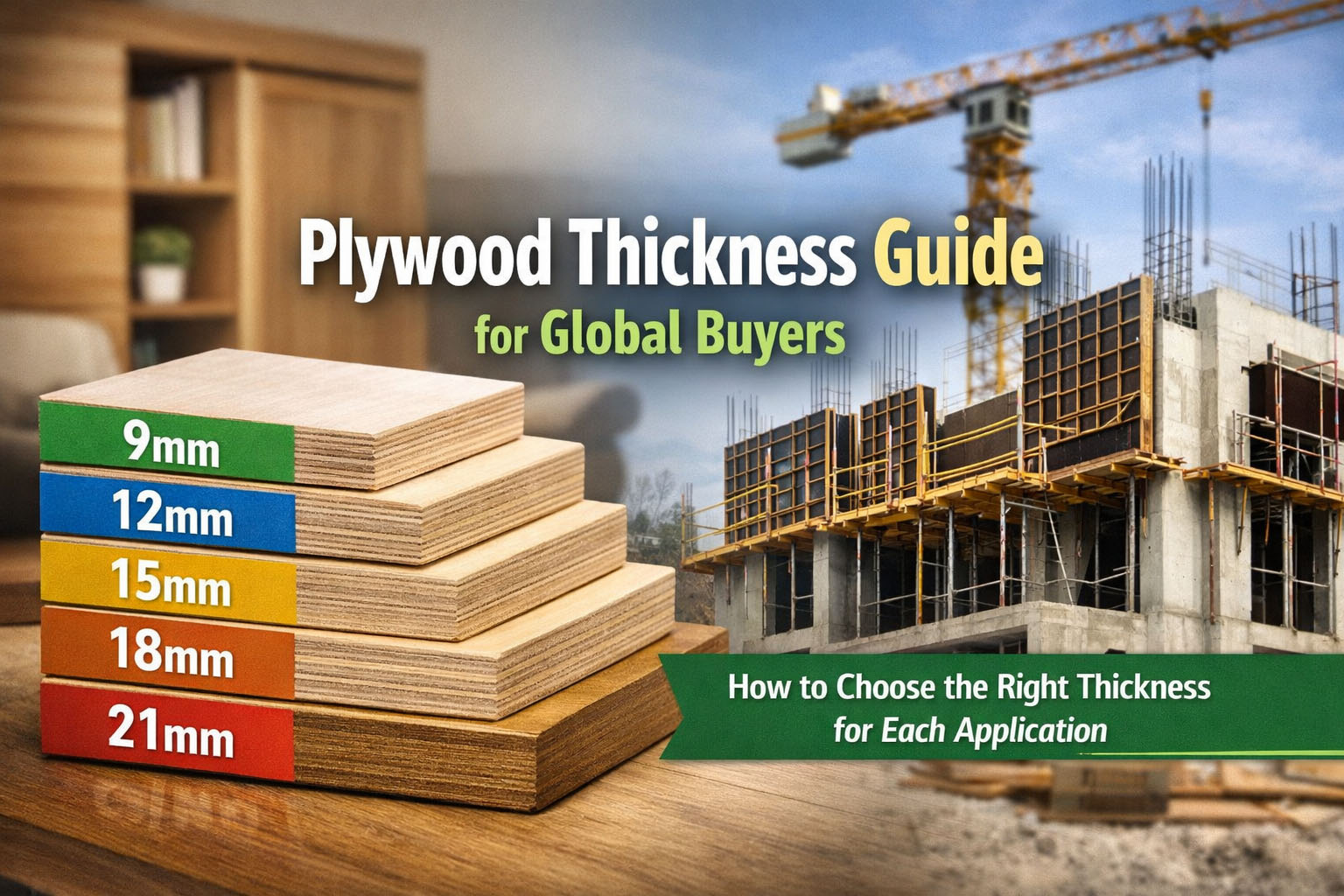 Plywood Moisture Content for Export: Why It Matters for Containers, Climate & Claims