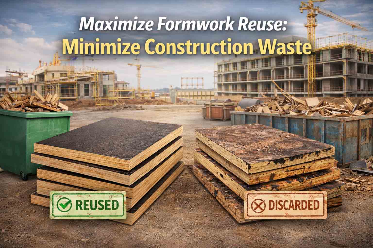 Plywood Damage During International Shipping: Causes and Prevention