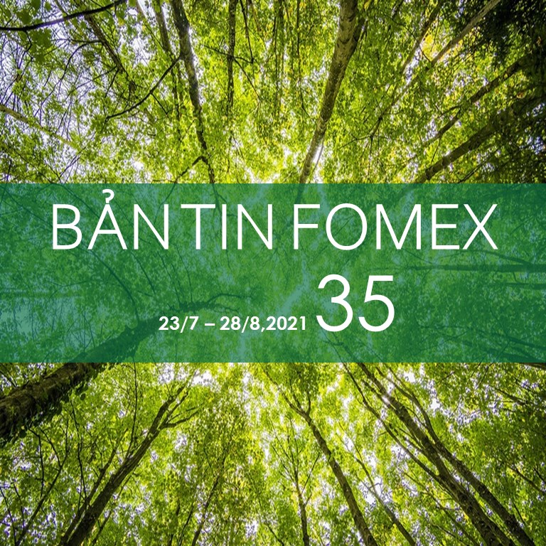 BẢN TIN FOMEX SỐ 35 (23-28/08/2021) 