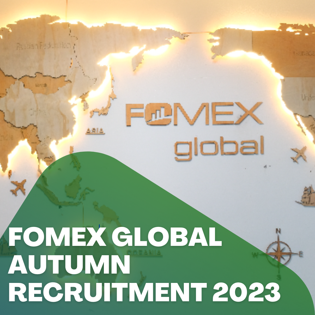 FOMEX GLOBAL AUTUMN RECRUITMENT 2023