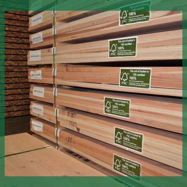 FSC SUSPEND WOOD CERTIFICATION IN RUSSIA AND BELARUS, AND OPPORTUNITIES FOR VIETNAM WOOD