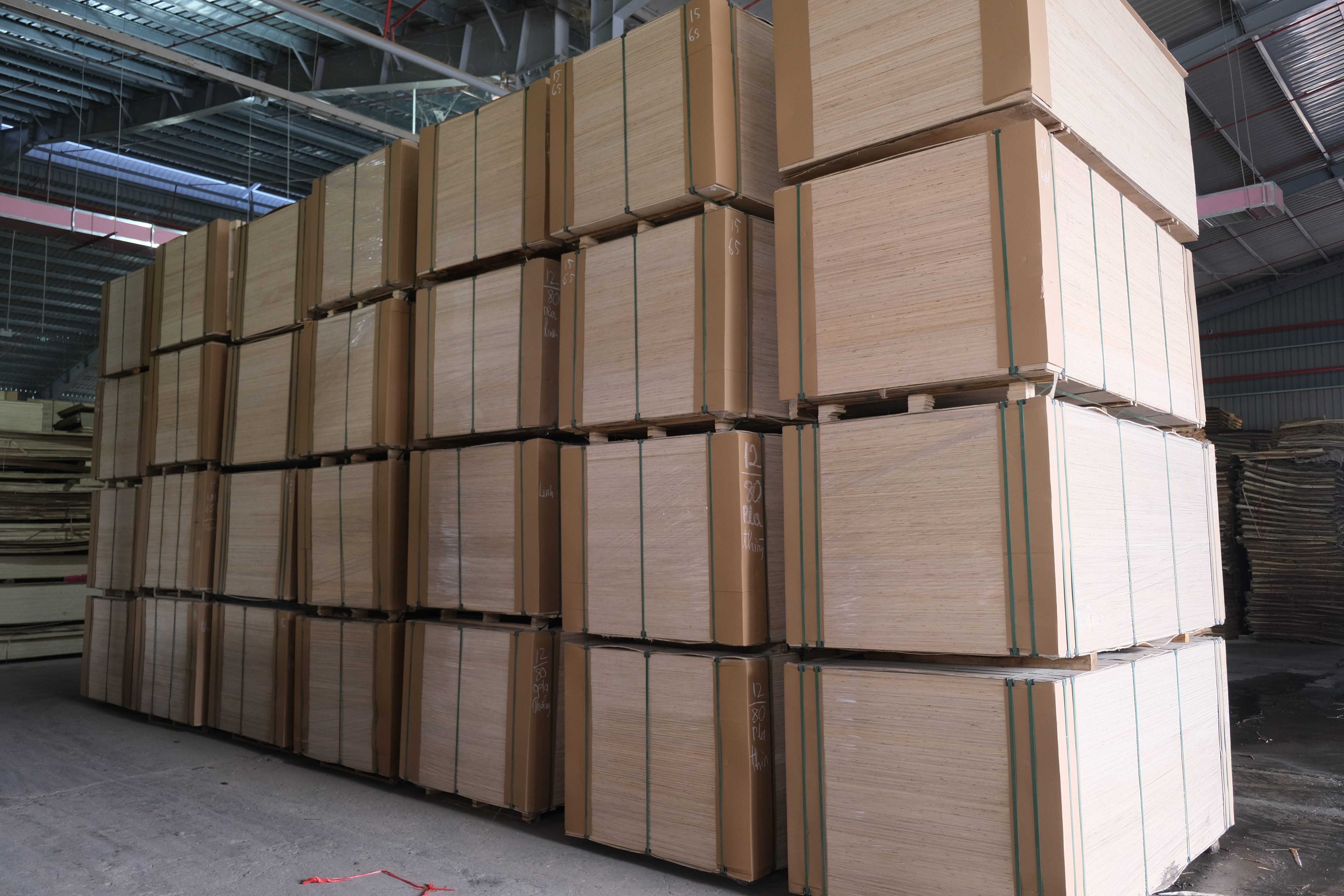 Vietnam Plywood Supplier with Vision: Delivering More Than Just Sheets in 2025