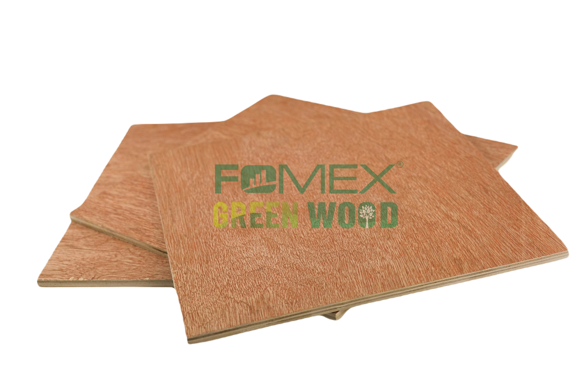 FOMEX GREENWOOD COMMERCIAL PLYWOOD