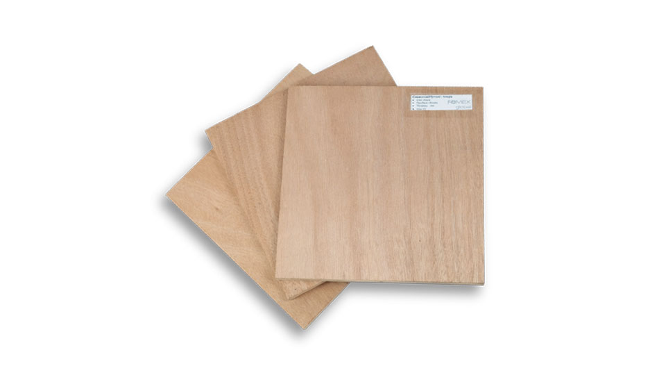 Okoume Faced Plywood