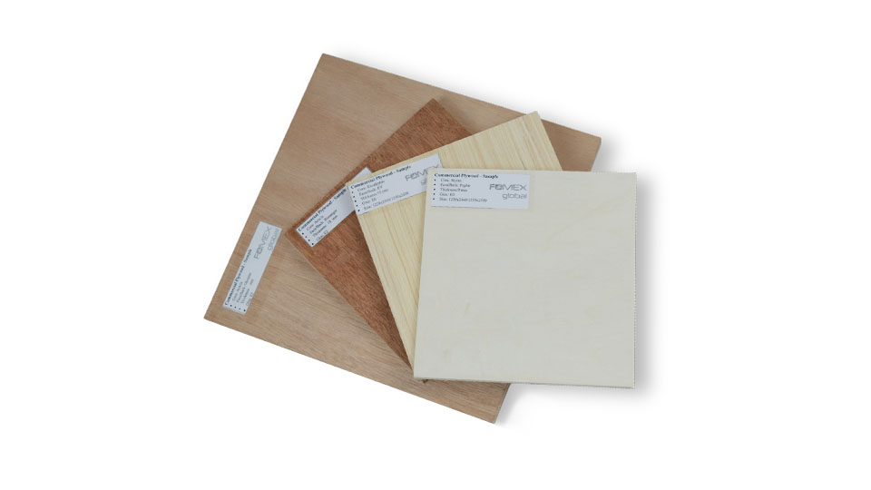 Packing Plywood Grade AA (Okoume, Bintangor, Pine, EV Face)