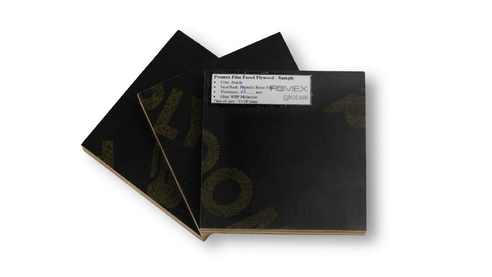 VÁN ÉP PHỦ PHIM PROMAX FORM FOMEX GREENWOOD