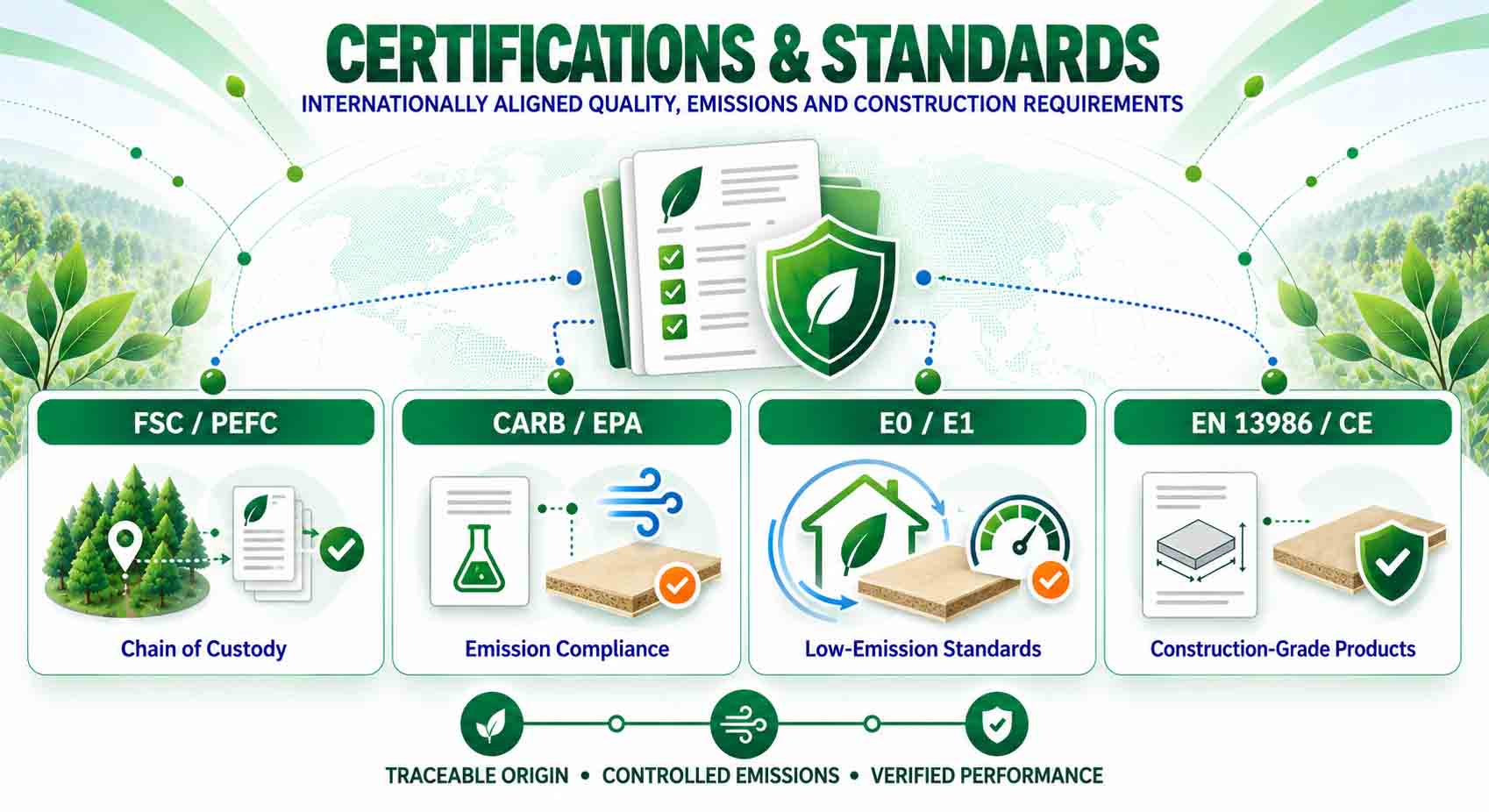 Certifications & Standards