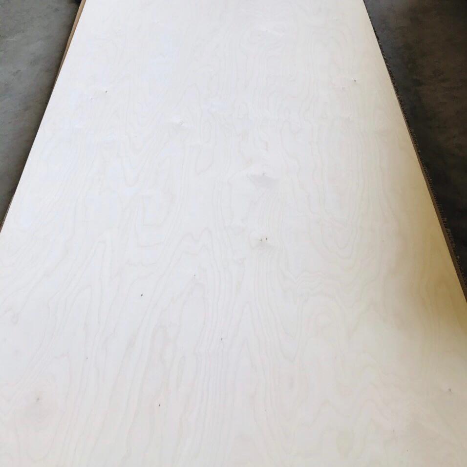 Birch plywood Face - Fomex Group
